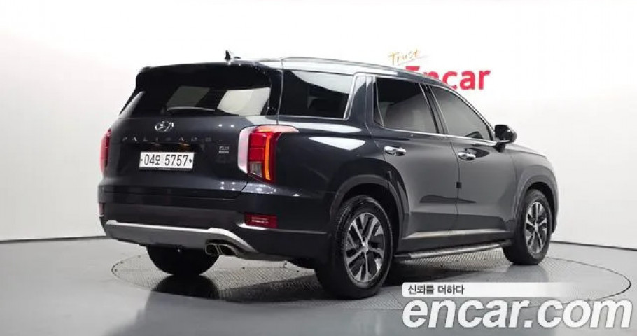 Hyundai Palisade 