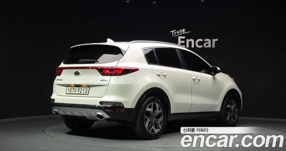 Kia Sportage 