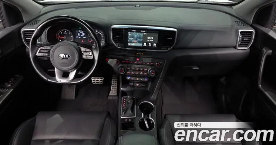 Kia Sportage 