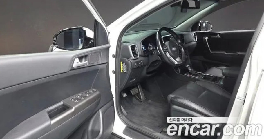 Kia Sportage 
