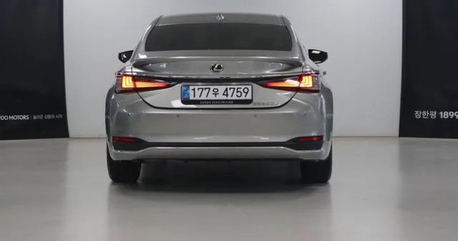 Lexus Es 