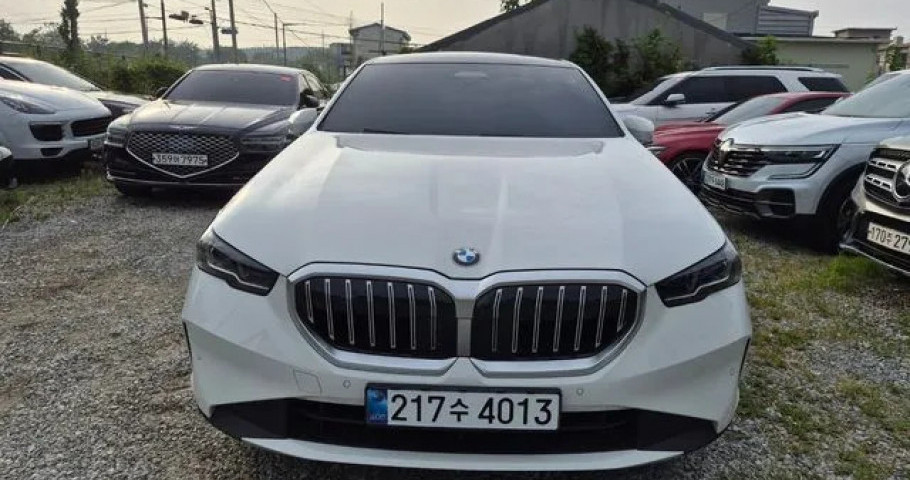 Bmw 5-Series 