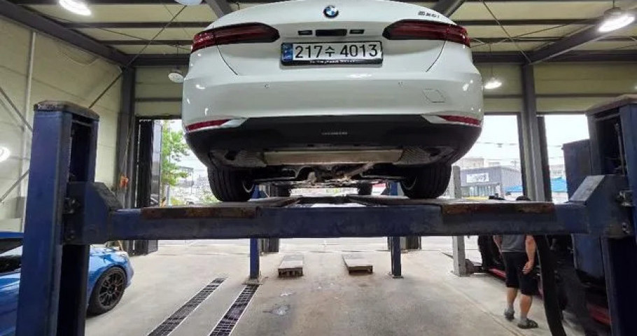 Bmw 5-Series 
