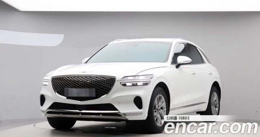 Genesis Gv70 