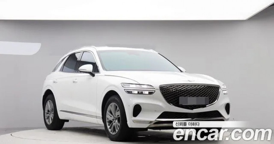 Genesis Gv70 
