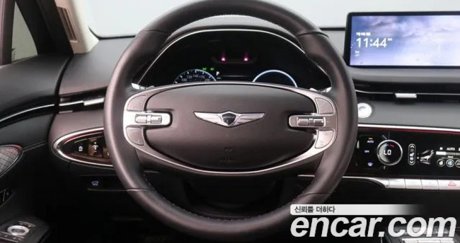 Genesis Gv70 