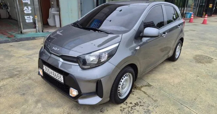 Kia Morning (Picanto) 