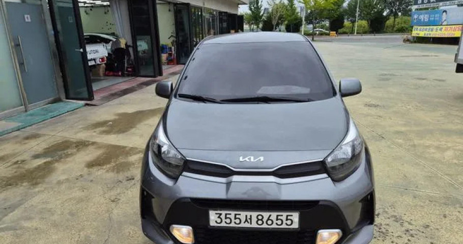 Kia Morning (Picanto) 