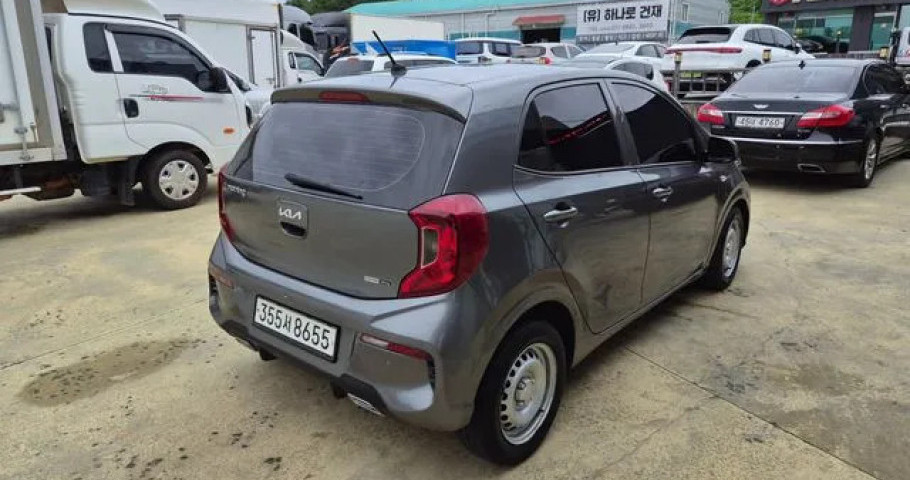 Kia Morning (Picanto) 