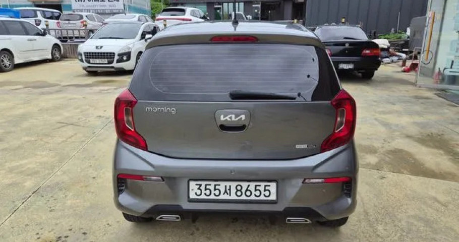 Kia Morning (Picanto) 