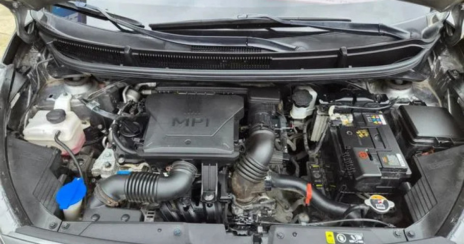 Kia Morning (Picanto) 