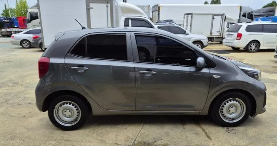 Kia Morning (Picanto) 
