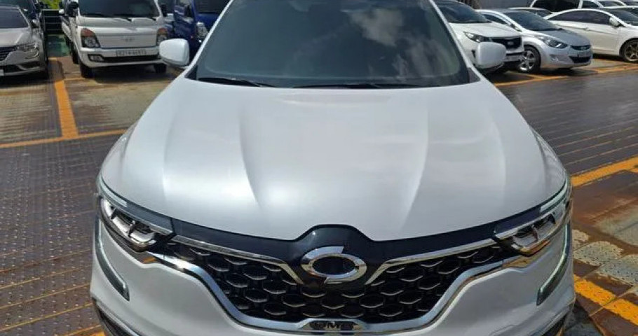Renault Qm6 