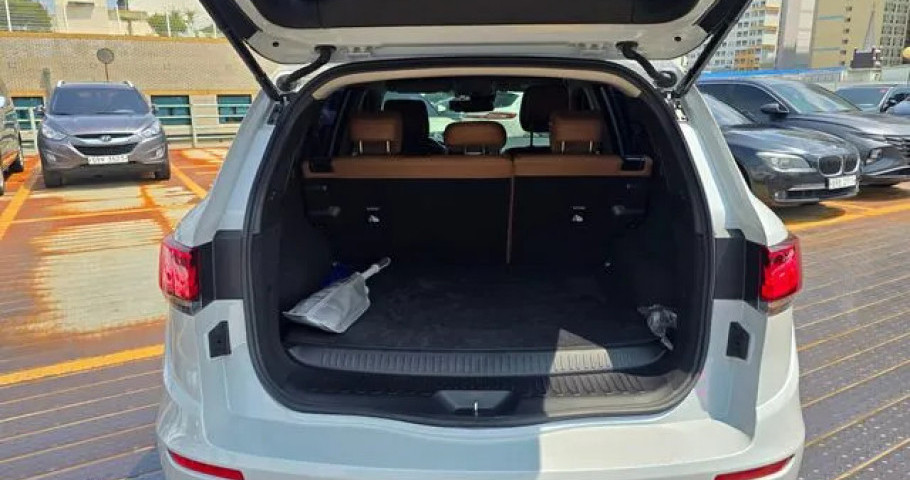 Renault Qm6 