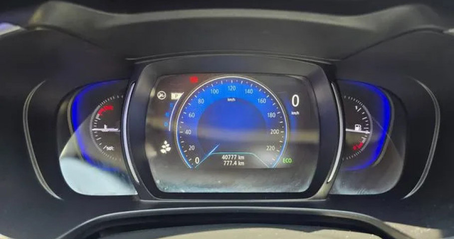 Renault Qm6 