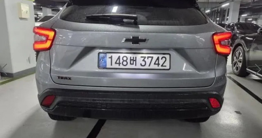 Chevrolet Trax 