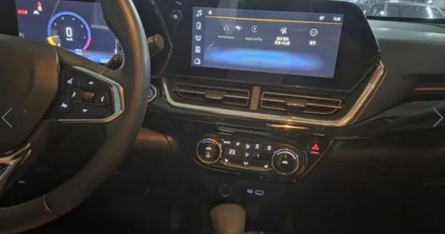 Chevrolet Trax 