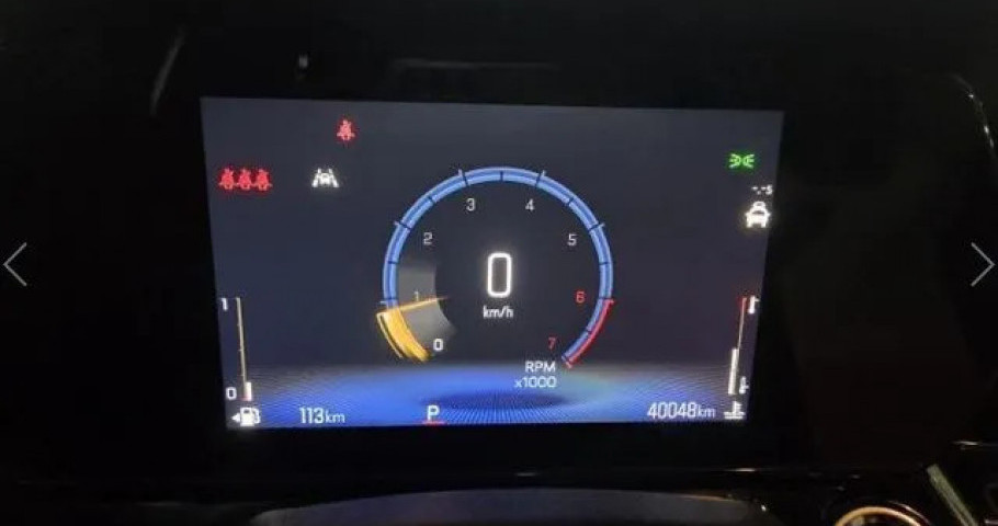 Chevrolet Trax 