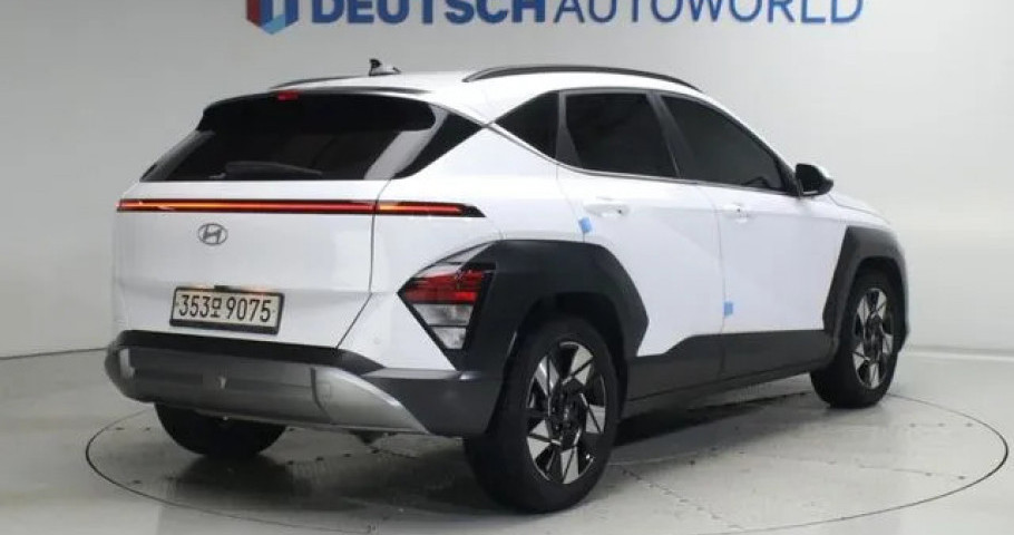 Hyundai Kona 
