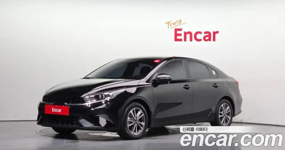 Kia K3 (Cerato) 