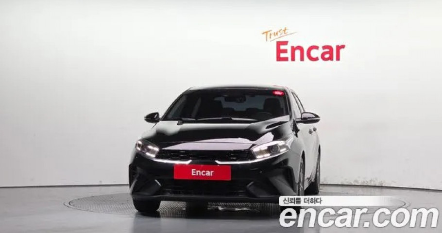 Kia K3 (Cerato) 