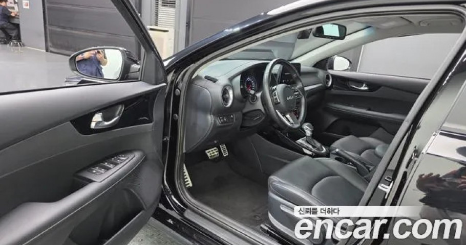 Kia K3 (Cerato) 