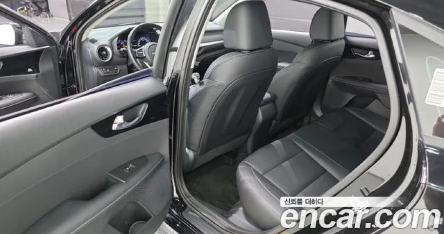Kia K3 (Cerato) 
