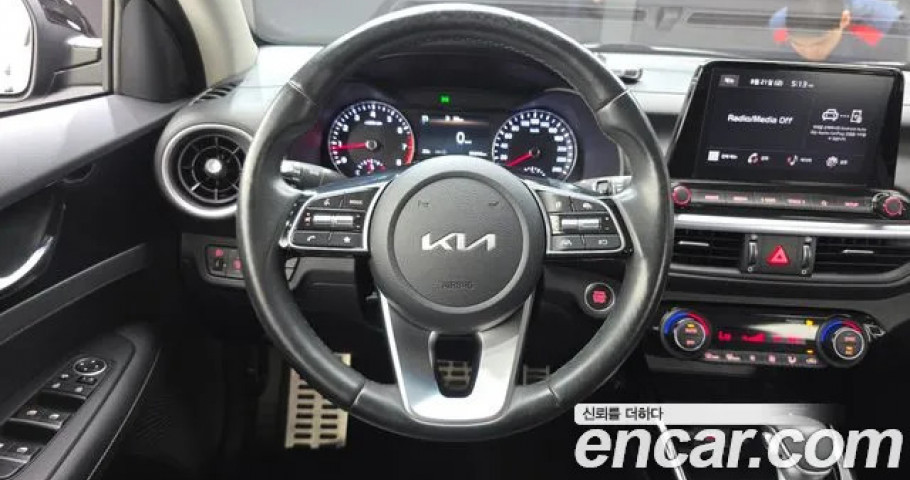 Kia K3 (Cerato) 