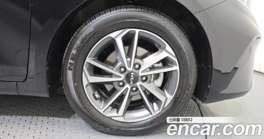 Kia K3 (Cerato) 