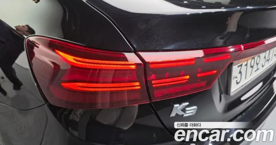 Kia K3 (Cerato) 