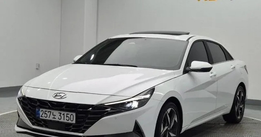 Hyundai Avante (Elantra) 