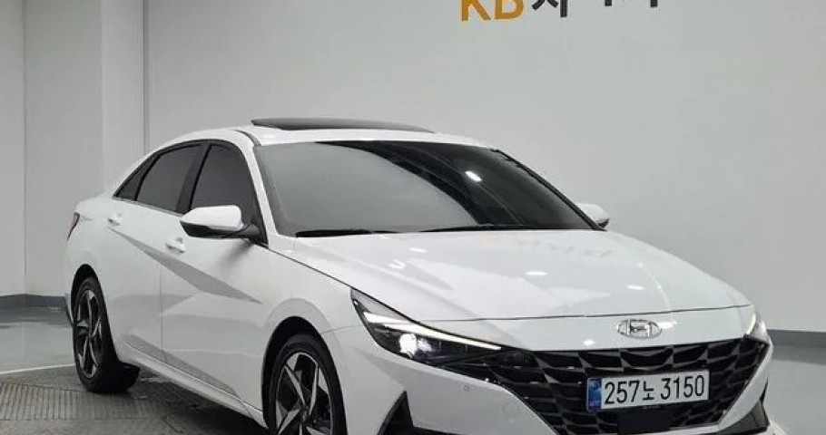 Hyundai Avante (Elantra) 