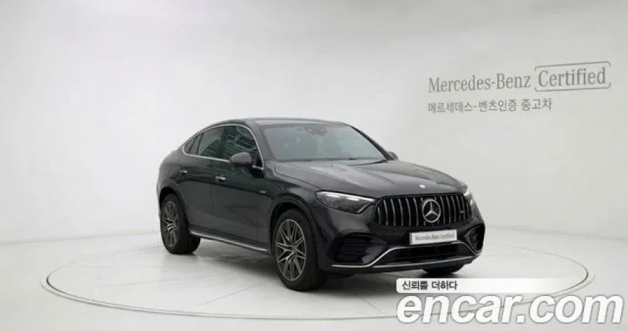 Mercedes-Benz Glc-Class 