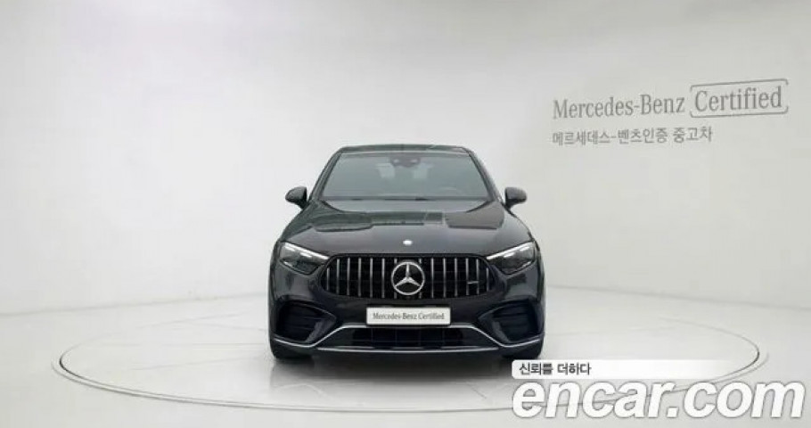 Mercedes-Benz Glc-Class 