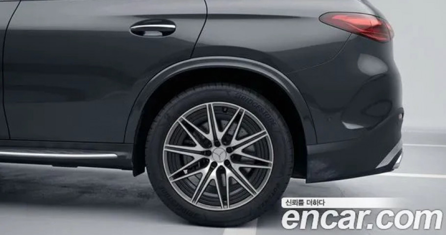 Mercedes-Benz Glc-Class 