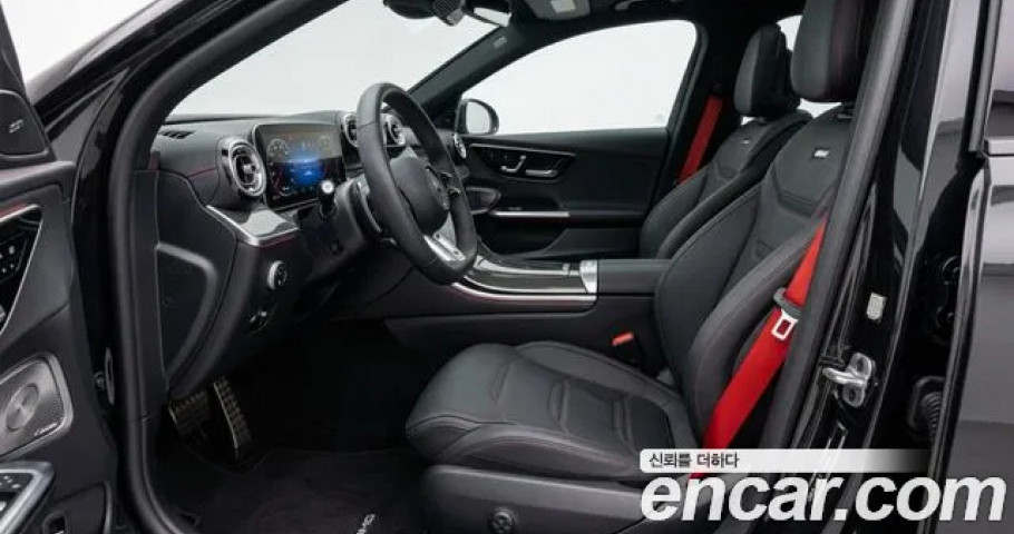 Mercedes-Benz Glc-Class 