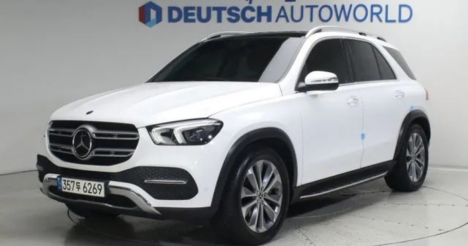 Mercedes-Benz Gle-Class 