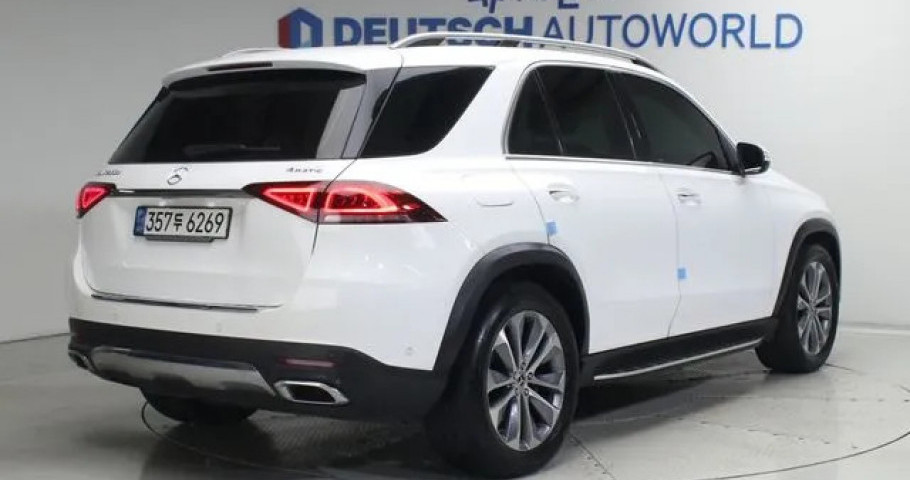 Mercedes-Benz Gle-Class 