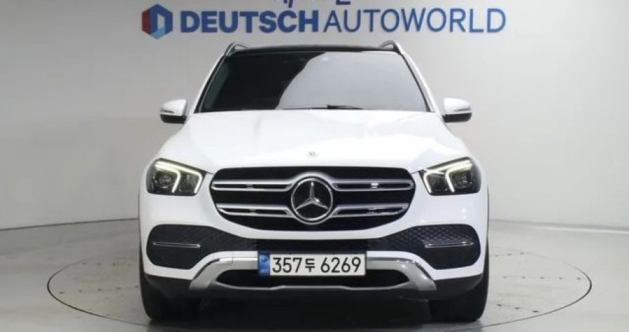 Mercedes-Benz Gle-Class 