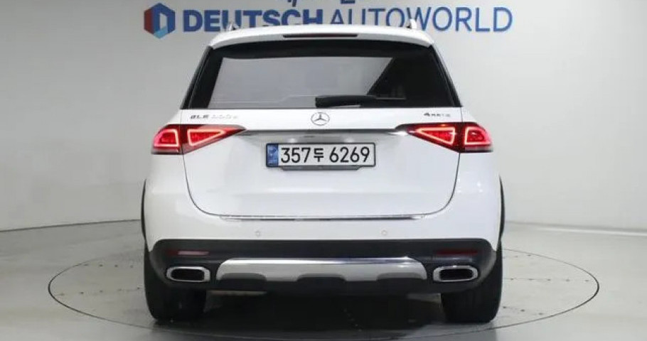 Mercedes-Benz Gle-Class 