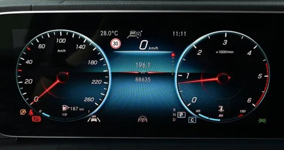 Mercedes-Benz Gle-Class 