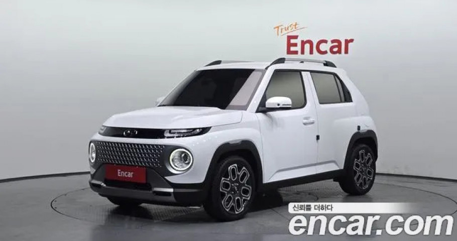 Hyundai Casper 