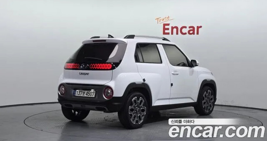 Hyundai Casper 