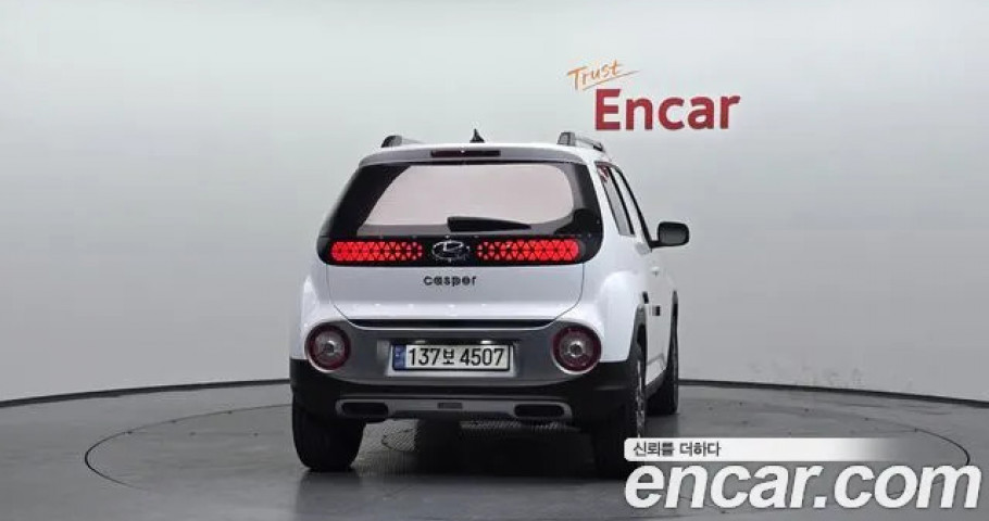 Hyundai Casper 