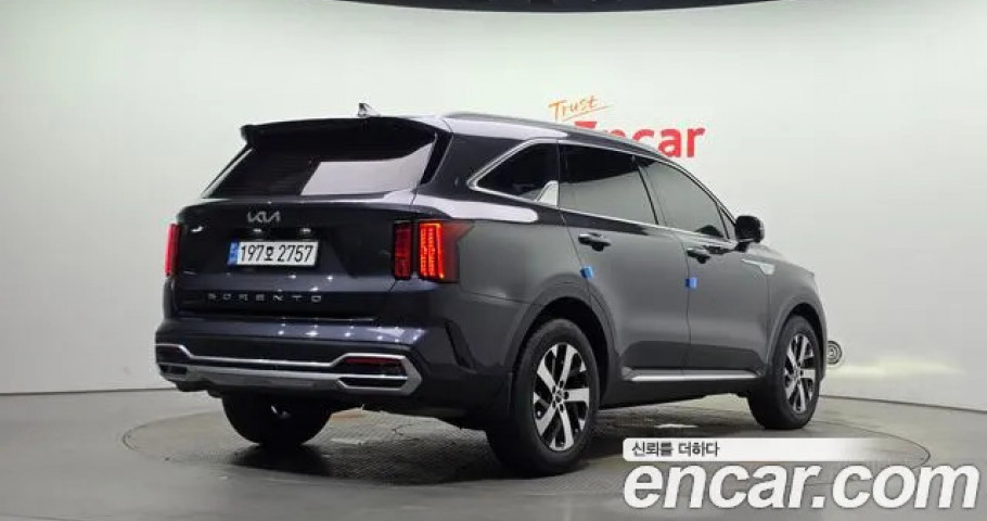 Kia Sorento 