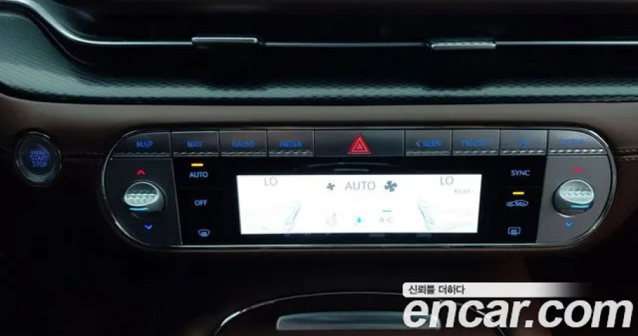 Genesis G90 