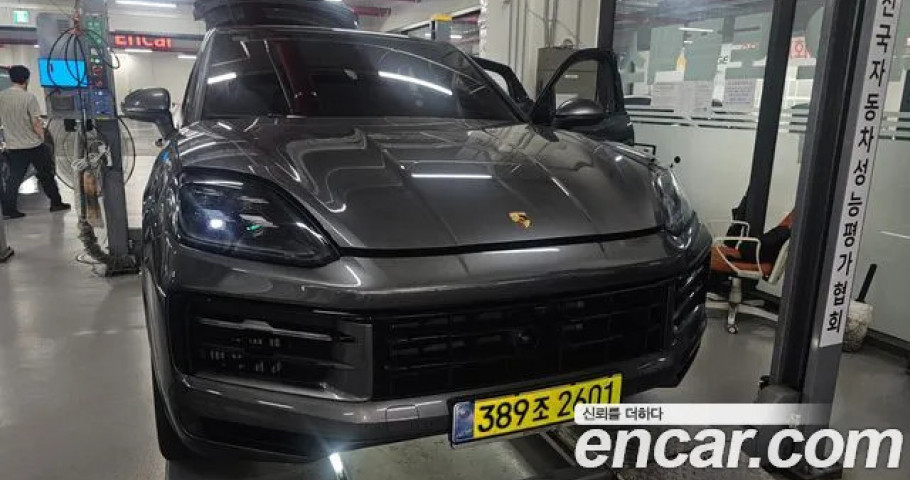 Porsche Cayenne 