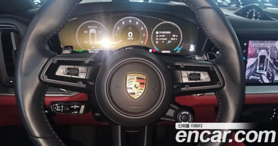 Porsche Cayenne 