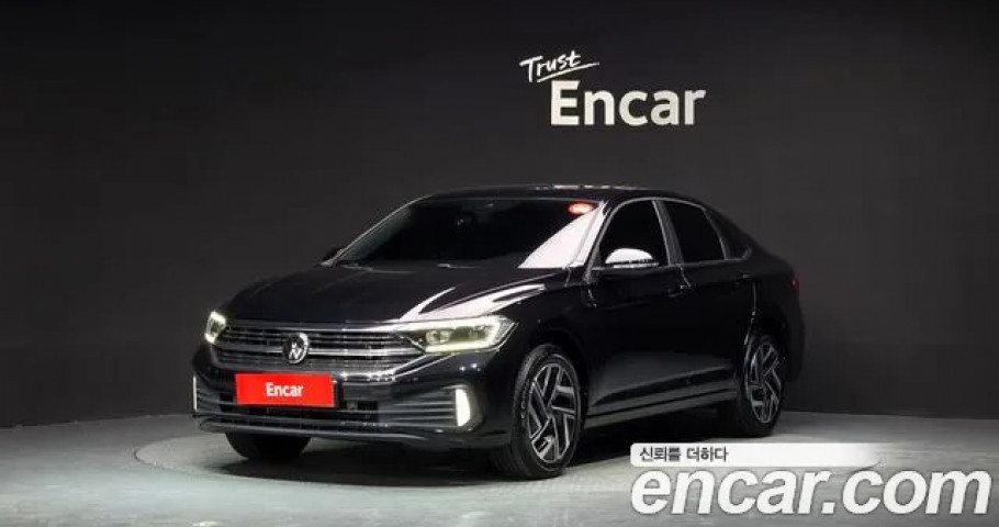Volkswagen Jetta 