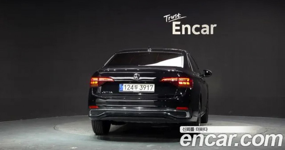 Volkswagen Jetta 